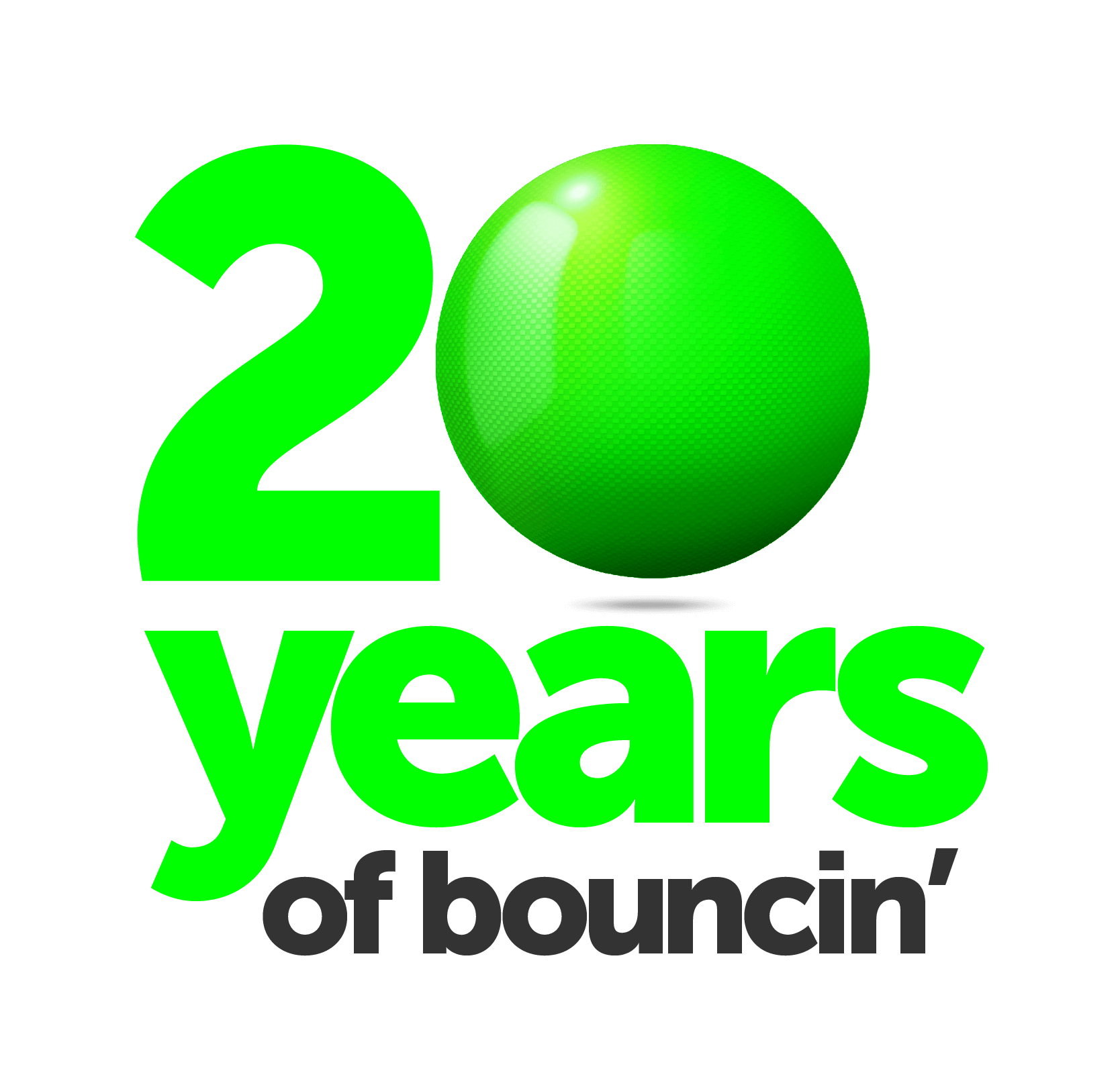 Bounce Graphic Design Newcastle, 20 Years of Bouncing